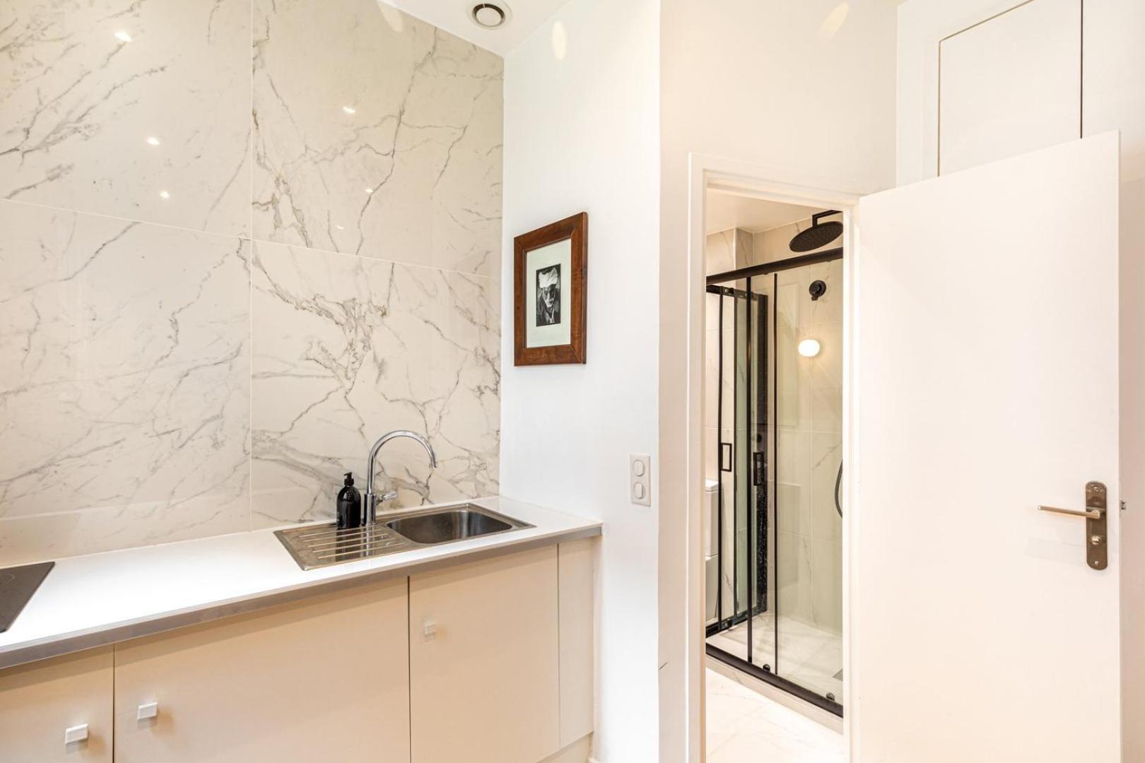 Guestready - Elysee Palace Marble Haven パリ エクステリア 写真