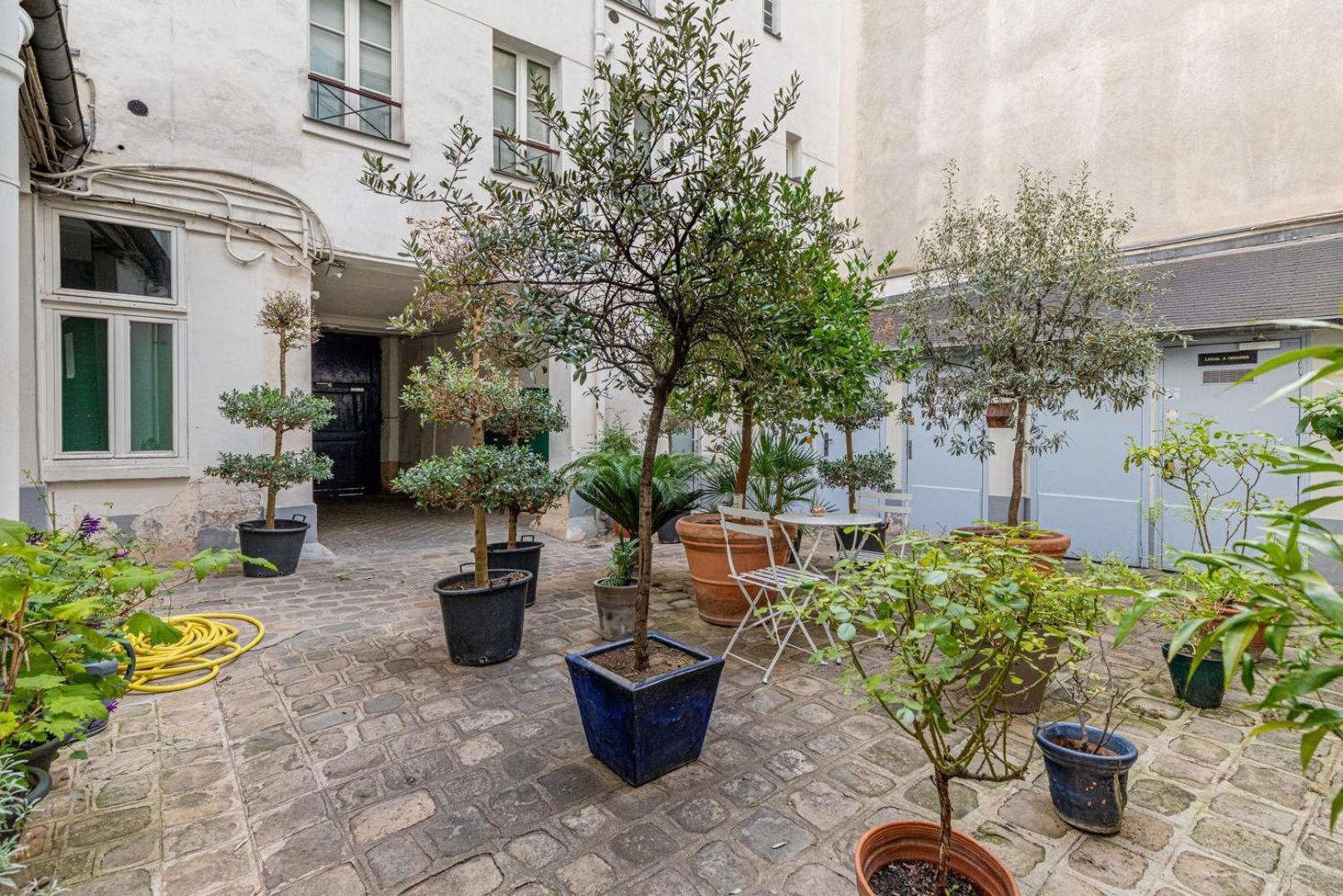 Guestready - Elysee Palace Marble Haven パリ エクステリア 写真
